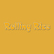 Rolling Rice