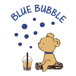 Blue Bubble