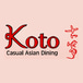 Koto Casual Asian Dining