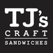 Tj's Sandwiches