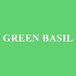 Green Basil