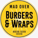 Mad over Burgers and Wraps