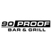 90 Proof Bar Grill