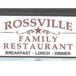 Rossville Family Restaurant