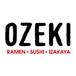 Ozeki Sushi & Ramen