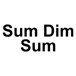 Sum Dim Sum