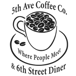 5th Avenue Coffee Co &  6th Street diner