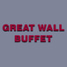 Great Wall buffet