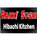 Rakki Sushi Hibachi Kitchen