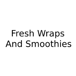 Fresh Wraps And Smoothies