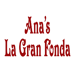 Ana’s La Gran Fonda & Bionicos