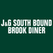J&G South Bound Brook Diner
