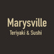 Marysville Osaka Sushi & Teriyaki