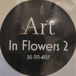 Art in flowers 2