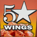 5 Star Wings