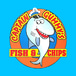 Captain Gummy Fish and Chips