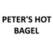 PETER'S HOT BAGEL