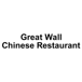 Great Wall Chinese Restaurant