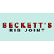 Beckett's Rib Joint