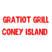 Gratiot grill Coney Island