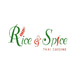 Rice and Spice Thai Cuisine
