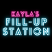 Kayla’s Fill-Up Station