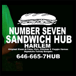 Number Seven Sandwich Hub