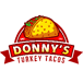 DONNY'S TURKEY TACO'S