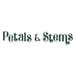 petals and stems florist-