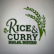 Rice & Curry Halal Brisrto