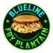 Blueline Fry Plantain