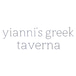 Yianni's Greek Taverna