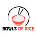 Bowls of Rice