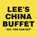 Lee's China Buffet