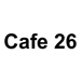 Cafe 26