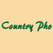 Country Pho