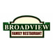 Broadview Family Restaurant