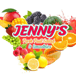 Jenny fruit smoothie