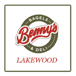 Benny's Lakewood