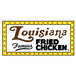 Louisiana Famous Fried Chicken