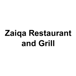 Zaiqa Restaurant And Grill