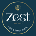 Zest Sushi and Small Plates