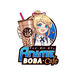 Anime Boba Cafe