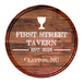 First Street Tavern