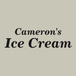 Cameron's Ice Cream & Grill