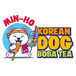 Korean dog boba tea