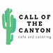 Call Of The Canyon Cafe