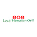 808 Local Hawaiian Grill