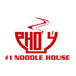 Pho Y #1 Noodle House