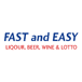 Fast and Easy Liquor's